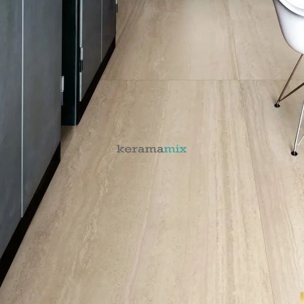 Керамограніт Marazzi | Mystone Travertino Navona 60х120 Rett (M9EL) 18840 фото