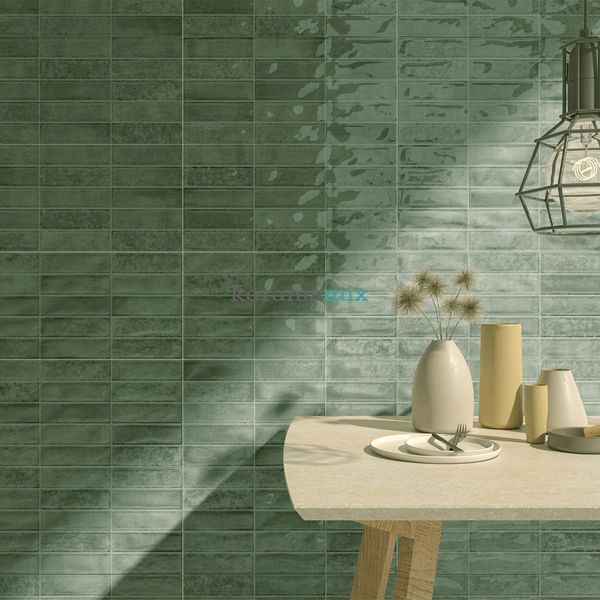 Плитка CERAMICA DESEO | EC. NEXTI EMERALD 316&times;600 201168 фото