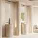 Керамограніт Emil Ceramica | Плитка ENNS DT.PA WHITE 100X100 208920 фото 2