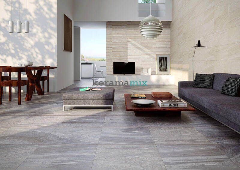 Плитка для стін Decor Lys Gris 32x62.5 41065066 фото