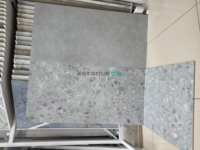 Керамограніт Geotiles | Плитка 60*120 Portland Perla 19909 фото