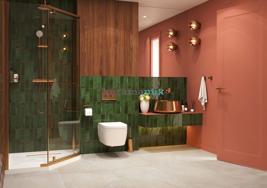 Плитка CERAMICA DESEO | EC. NEXTI EMERALD 316&times;600 201168 фото