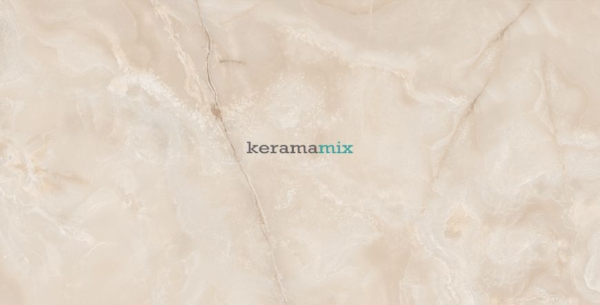 Плитка TEO CERAMICS (Allore) | Majestino Cream W M 308x608x8.5 NR Saten 1 16890 фото