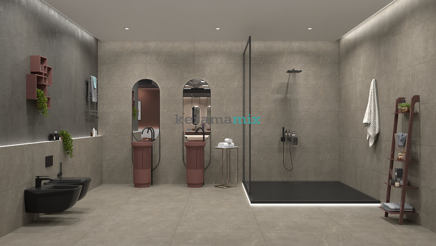 Керамограніт Varmora | Sterlina Henna Antiglare Matt 600x1200 201020 фото