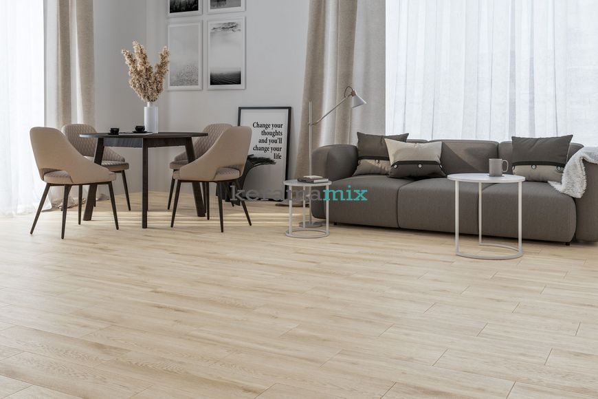 Керамограніт Primavera | Плитка RUSTIC WOOD бежевий 20х65 RW1P70 208970 фото