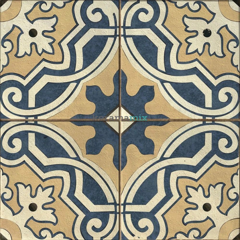 Керамограніт OPOCZNO UA | Flavio Color 42x42 - купити в магазині