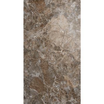 Керамограніт Kutahya | Paradiso Brown Crystal RT Polish N 240 x120 208278 фото