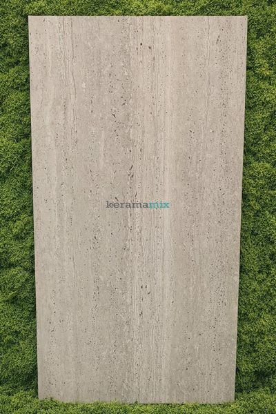 Керамограніт Kutahya | Travertine Ivory RT 60 x120 202228 фото