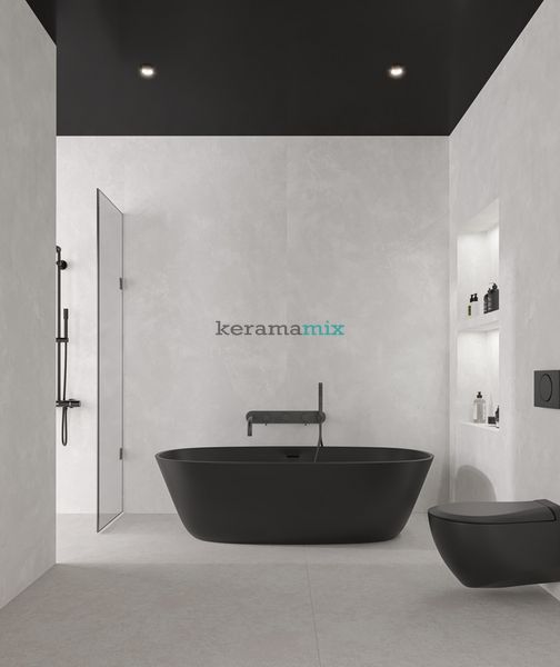 Керамограніт Kutahya | Pulpis Prime Light Grey/Acik Gri Polish 120х280 6 мм  208228 фото