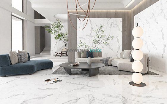 Керамогранит Teo Ceramics (Allore) | Alcora Grey F P 600x600x8 R Satin (Mat) 1 11533 фото