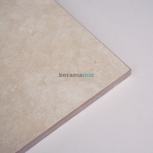 Керамогранит Italgraniti | Плитка I Travertini TR0212 Travertino Bianco Cross Cut Sq. 120x120 см 209922 фото