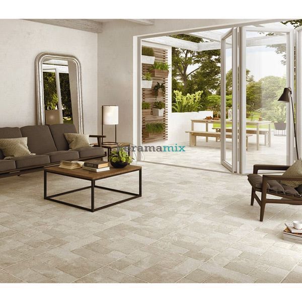 Керамогранит Ceramica Deseo | P.E. NANOTECH LEGEND BEIGE MT 60X60 17390 фото