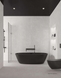 Керамограніт Kutahya | Pulpis Prime Light Grey/Acik Gri Polish 120х280 6 мм  208228 фото 2
