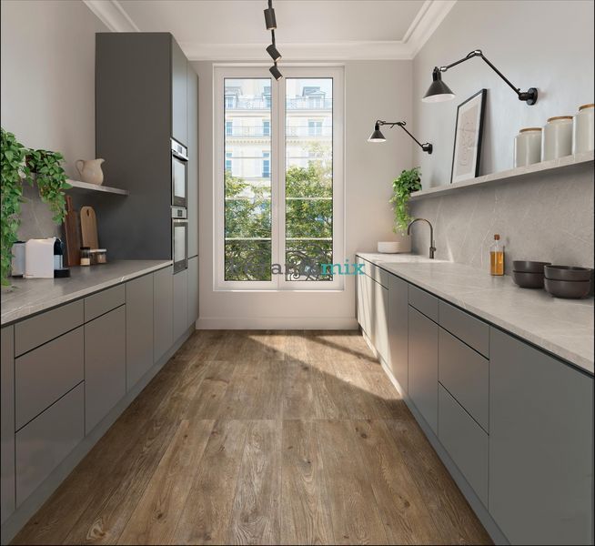 Керамогранит Ragno | Плитка 11*54 Inedito Cannella Chevron Rett Rc5H 201516 фото
