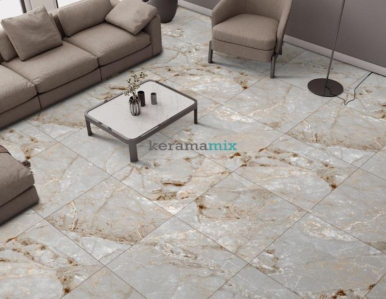 Керамограніт Livenza Granito | Atmo Bianco 60x60 см 202130 фото