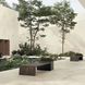 Керамогранит Atlas Concorde | Плитка Marvel Halo Sand 60x120 Matt Sensitech 9 мм (HCC7) 209970 фото 2