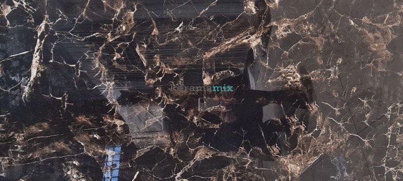Керамогранит Livenza Granito | Beacon Black HG 60x120 см 16327 фото