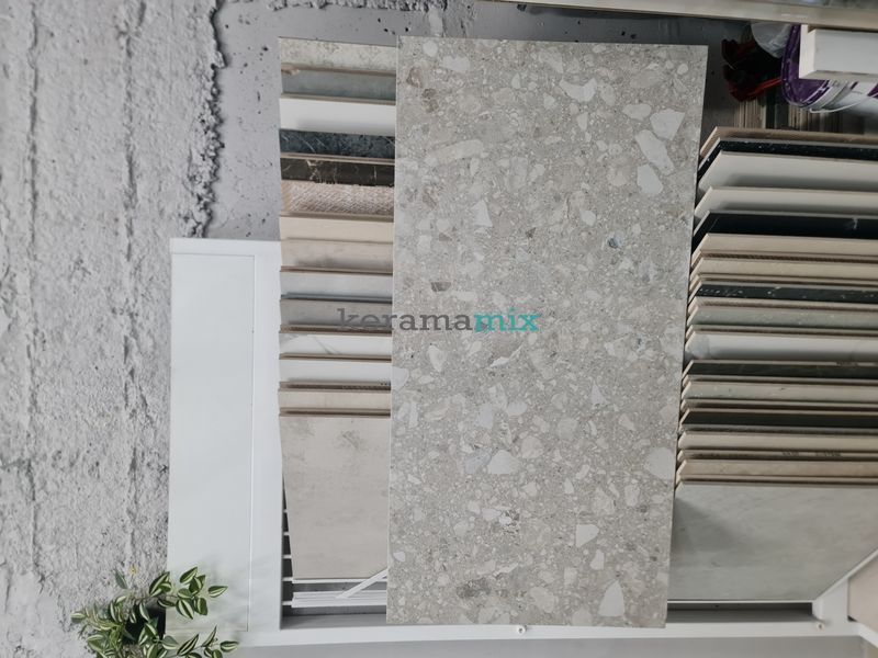 Керамограніт Teo Ceramics (Allore) | Terra Beige F PC 600x1200x8 R Mat 1 15656 фото