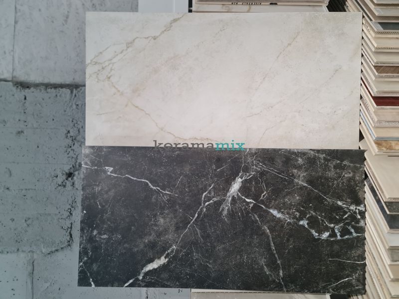 Керамограніт La Fenice | Antique Aurea Nero Navona 60x120 18841 фото