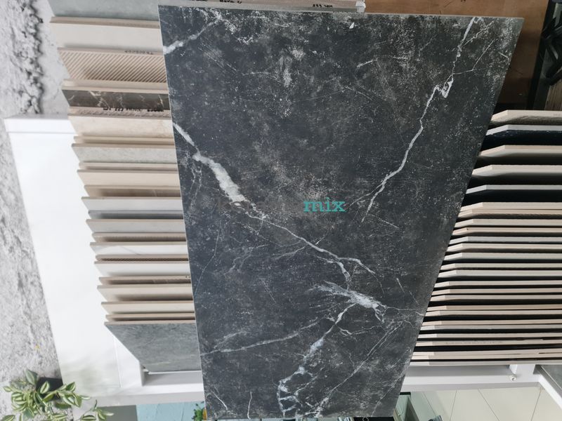 Керамограніт La Fenice | Antique Aurea Nero Navona 60x120 18841 фото