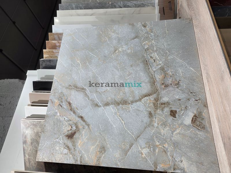 Керамограніт Livenza Granito | Atmo Bianco 60x60 см 202130 фото