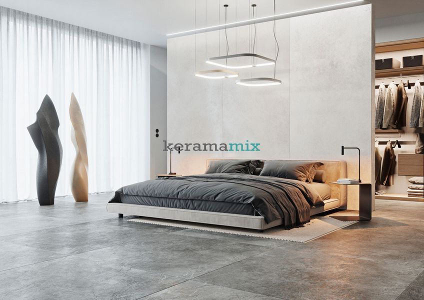 Керамограніт Cerrad | Tacoma White RECT 597x597x8 201416 фото