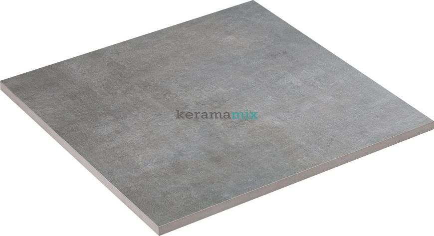 Керамограніт Teo Ceramics (Allore) | Basic Anthracite F P 600x600x20 R Mat 1 11582 фото