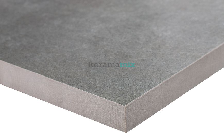 Керамогранит Teo Ceramics (Allore) | Basic Anthracite F P 600x600x20 R Mat 1 11582 фото