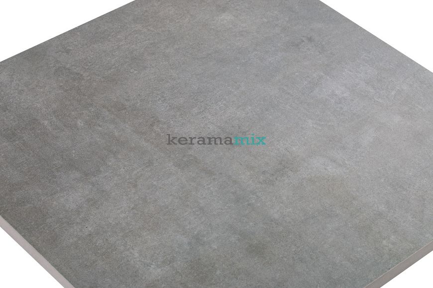 Керамограніт Teo Ceramics (Allore) | Basic Anthracite F P 600x600x20 R Mat 1 11582 фото