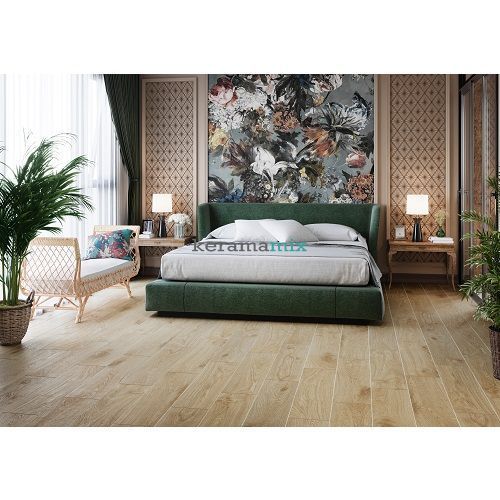 Плитка под дерево Ceramica Deseo | TIMBER REDWOOD 20x80 17341 фото