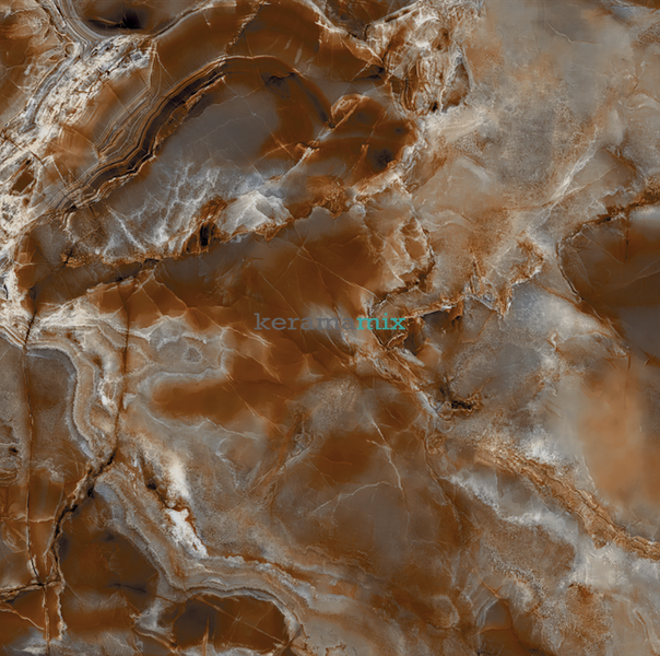 Керамогранит Teo Ceramics | Itaka Cherry F P 600x600x8 R Full Lappato 1 17491 фото