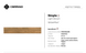Плитка Ceramika Gres | Simple Light Brown RECT 193x1202 208474 фото 3