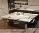 Керамограніт Energieker | Плитка STATUARIO SUPERIORE NATURAL 60*120*9mm 203179 фото 4