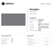 Керамогранит Cerrad | Monolight Dark Grey 60 x 120 202479 фото 2