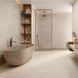 Керамогранит Ceramica Deseo  | Плитка Victorian Stone Cream Aged Rect 100x100 см 209873 фото 3