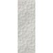 Плитка для стін Kale Sanremo FON-6137R Flower White 30x90 41581895 фото 1