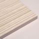 Керамограніт Italgraniti | Плитка I Travertini TR01BAR Bianco Vein Cut Ribbed Sq. 60x120 см 209923 фото 5