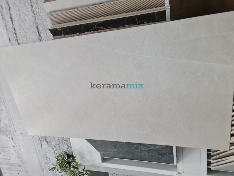 Керамогранит Almera Ceramica (Spain) | Northon Almond Mt Rect 60x120 см 18389 фото