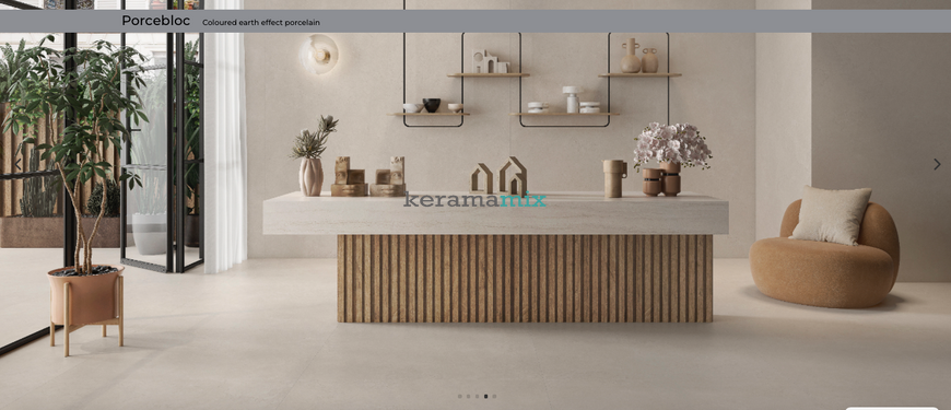 Керамограніт Prissmacer | Cross Easto Marfil 017 Mat 120 x120 202181 фото