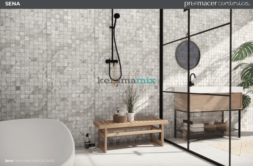 Керамогранит Prissmacer | Sena Crema Polish 90x90 19062 фото