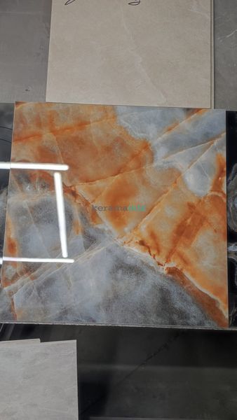Керамогранит Teo Ceramics (Allore) | Alexandria Rust F P 600x600x8 R Full Lappato 1 17541 фото