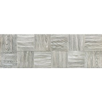 Настенная плитка Squares Eleganza Grey Rectificado 30х90 10304 фото