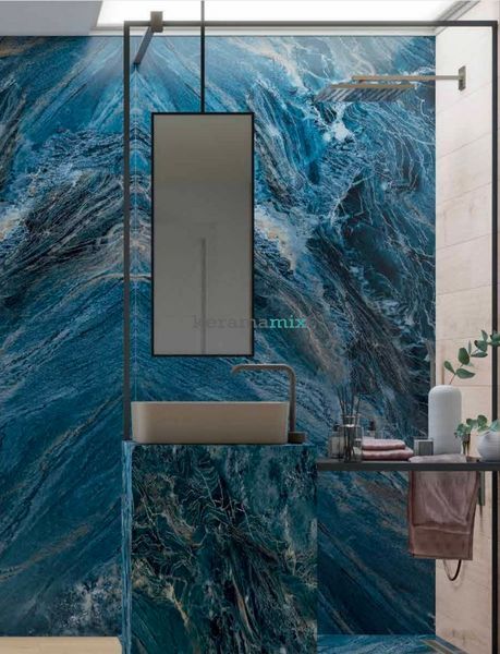 Керамогранит Kutahya | Delmar Rectified Polished Nano 60 x120 см 16104 фото