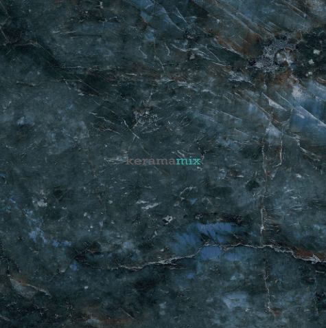 Керамогранит Netto Ceramika | Blue Stone High Glossy 60×60 13793 фото