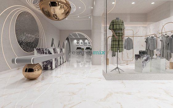 Керамогранит Teo Ceramics (Allore) | Alcora Gold F P 60x120 R Mat 11443 фото