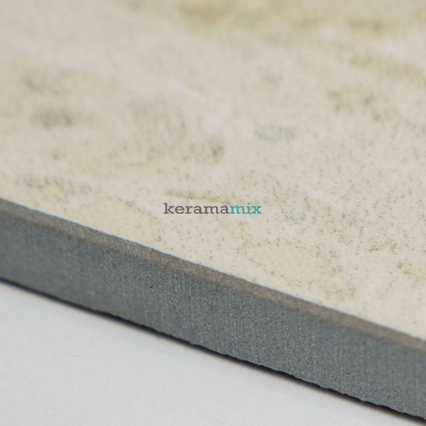 Керамограніт Italgraniti | Плитка I Travertini TR01BA Travertino Bianco Vein Cut Sq. 60x120 см 209924 фото