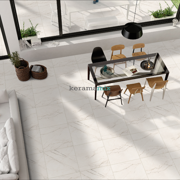 Керамограніт Ceramica Deseo | 9020 Ice 60x60 см 13249 фото