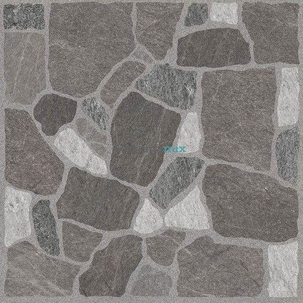 Керамогранит Golden Tile | Плитка Cortile 2F2800 серый 400x400x7 202680 фото
