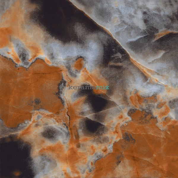 Керамогранит Teo Ceramics (Allore) | Alexandria Rust F P 600x600x8 R Full Lappato 1 17541 фото