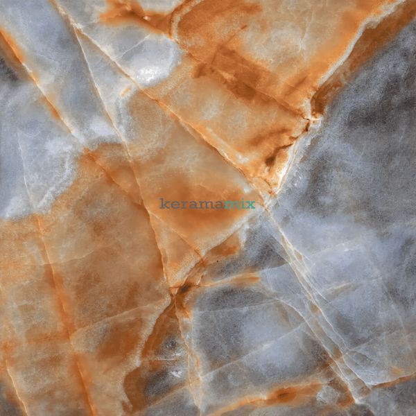 Керамогранит Teo Ceramics (Allore) | Alexandria Rust F P 600x600x8 R Full Lappato 1 17541 фото